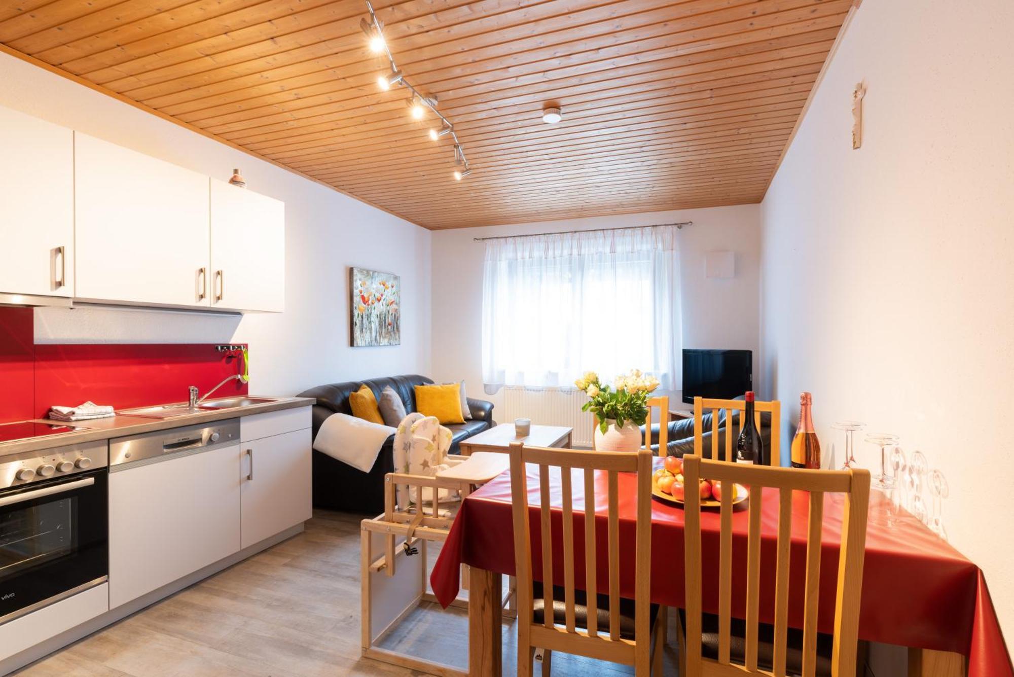 Ferienwohnungen Maderhof Rimsting Bagian luar foto