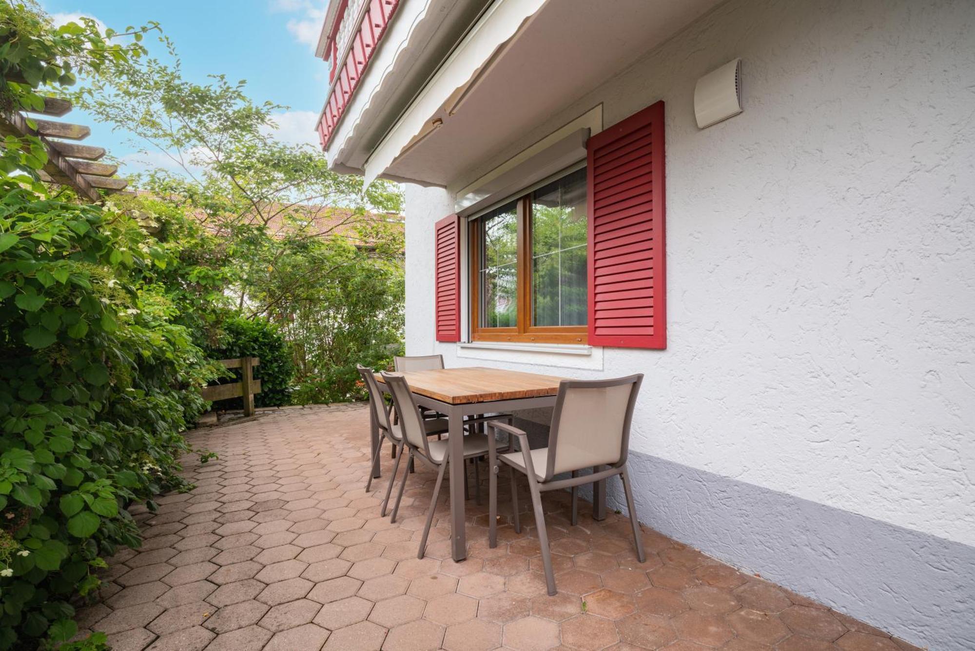 Ferienwohnungen Maderhof Rimsting Bagian luar foto