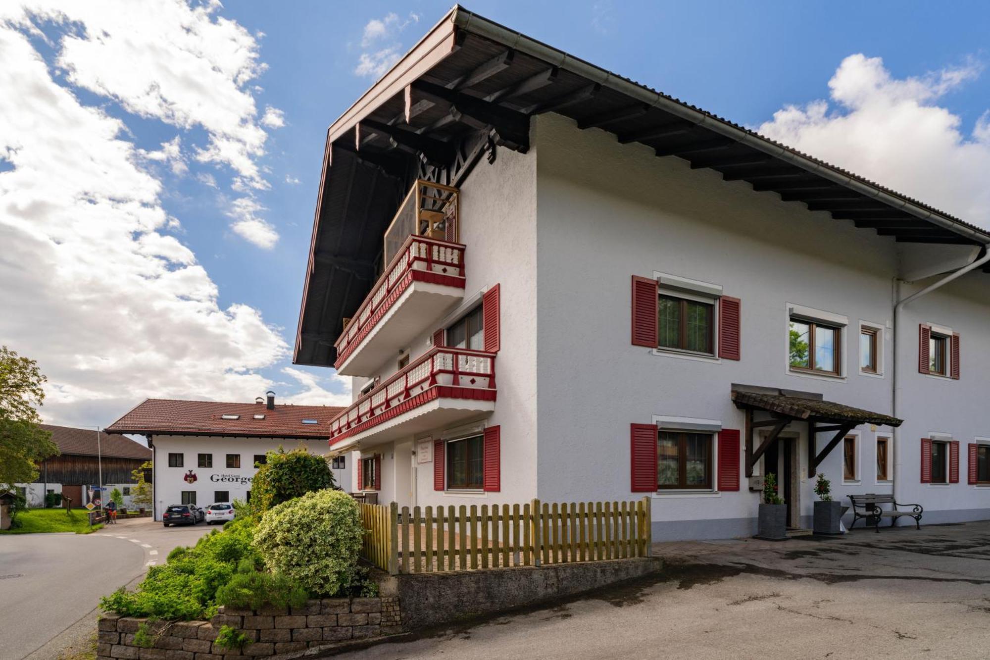 Ferienwohnungen Maderhof Rimsting Bagian luar foto