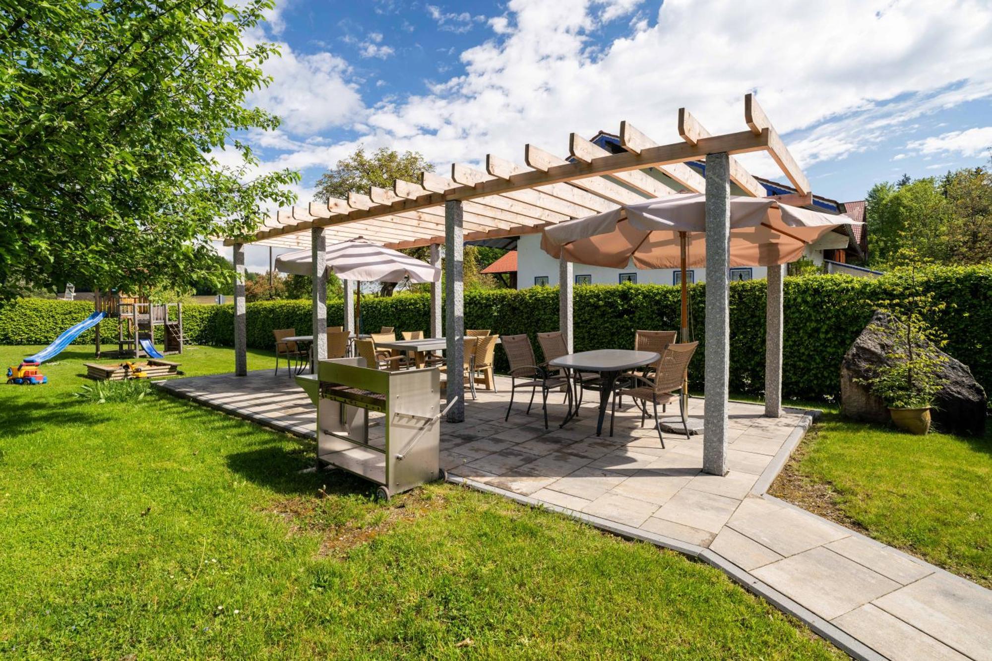 Ferienwohnungen Maderhof Rimsting Bagian luar foto